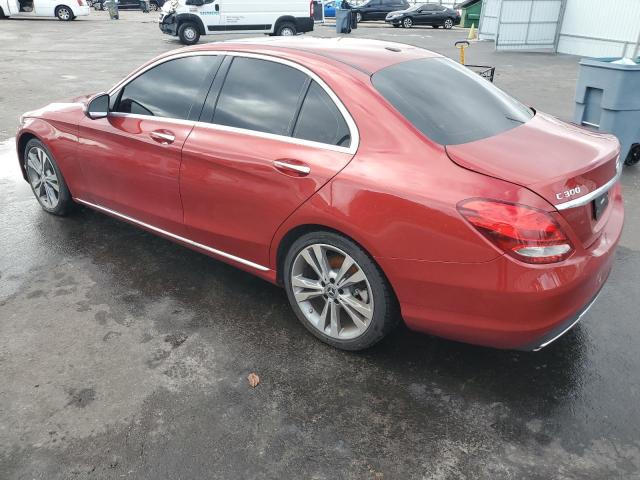 2018 Mercedes-Benz C 300 VIN: 55SWF4JB1JU266886 Lot: 73228063