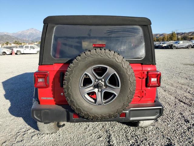 1C4HJXDN5JW283038 Jeep Wrangler Unlimited Sport