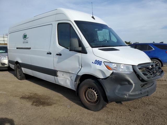 2021 Mercedes-Benz Sprinter Cargo Van 