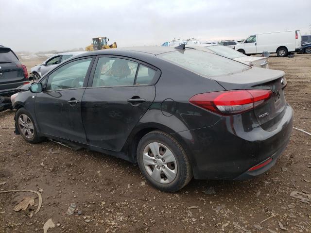 3KPFL4A73HE061091 | 2017 KIA FORTE LX