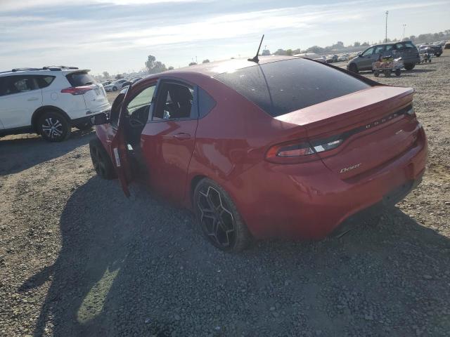 2014 Dodge Dart Sxt VIN: 1C3CDFBB1ED685312 Lot: 74363843