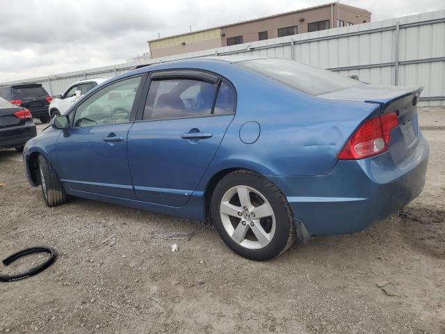 1HGFA16837L113784 2007 Honda Civic Ex