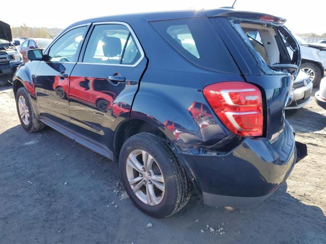 2GNALBEK1H1536349 | 2017 CHEVROLET EQUINOX LS