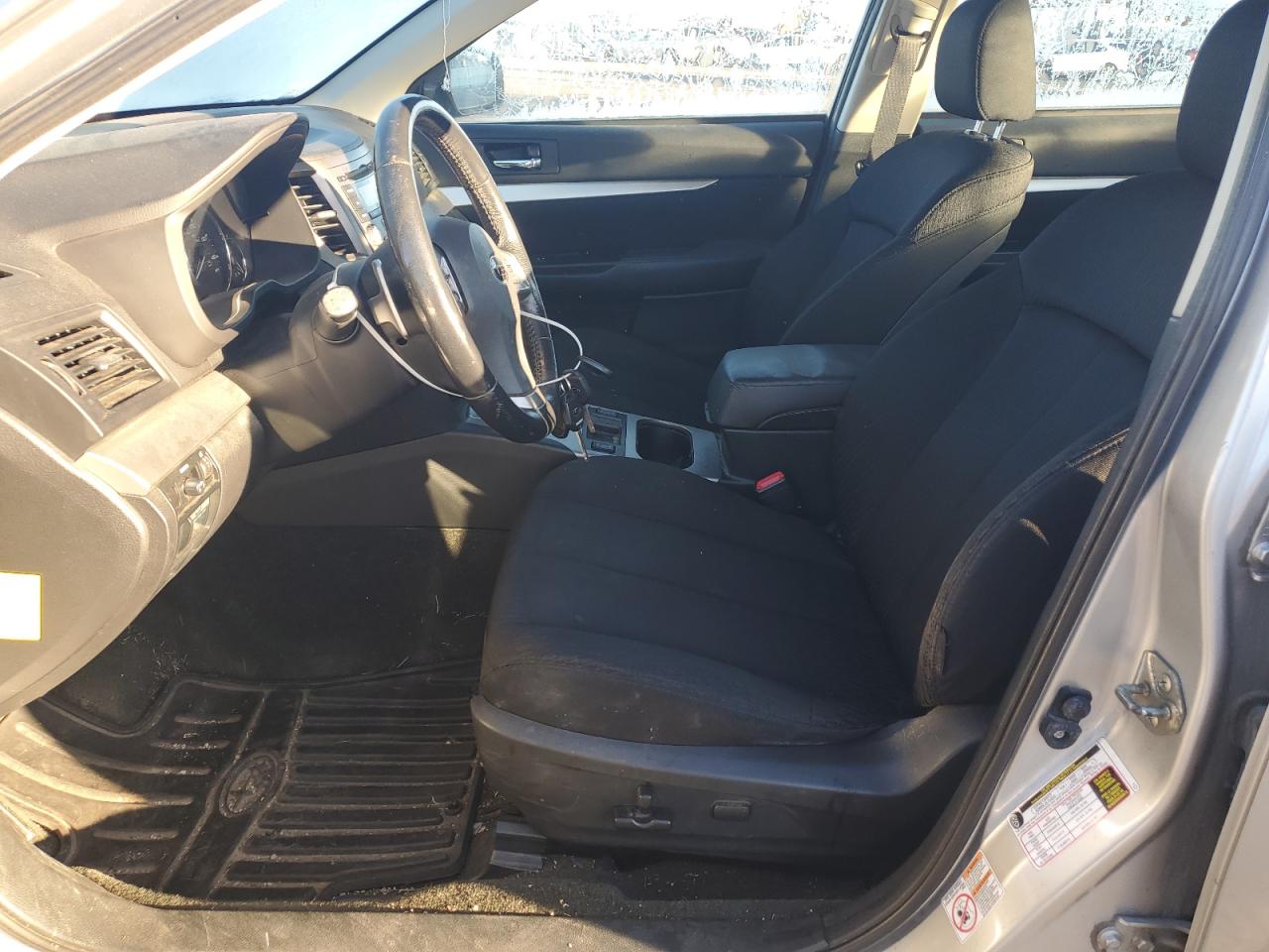 4S3BMCC61C3020923 2012 Subaru Legacy 2.5I Premium