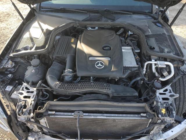 55SWF4JB8JU265878 2018 MERCEDES-BENZ C-CLASS, photo no. 11