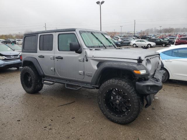 1C4HJXDN2LW152099 | 2020 JEEP WRANGLER U