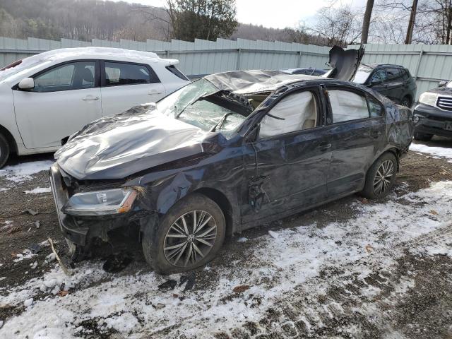 2018 Volkswagen Jetta SE