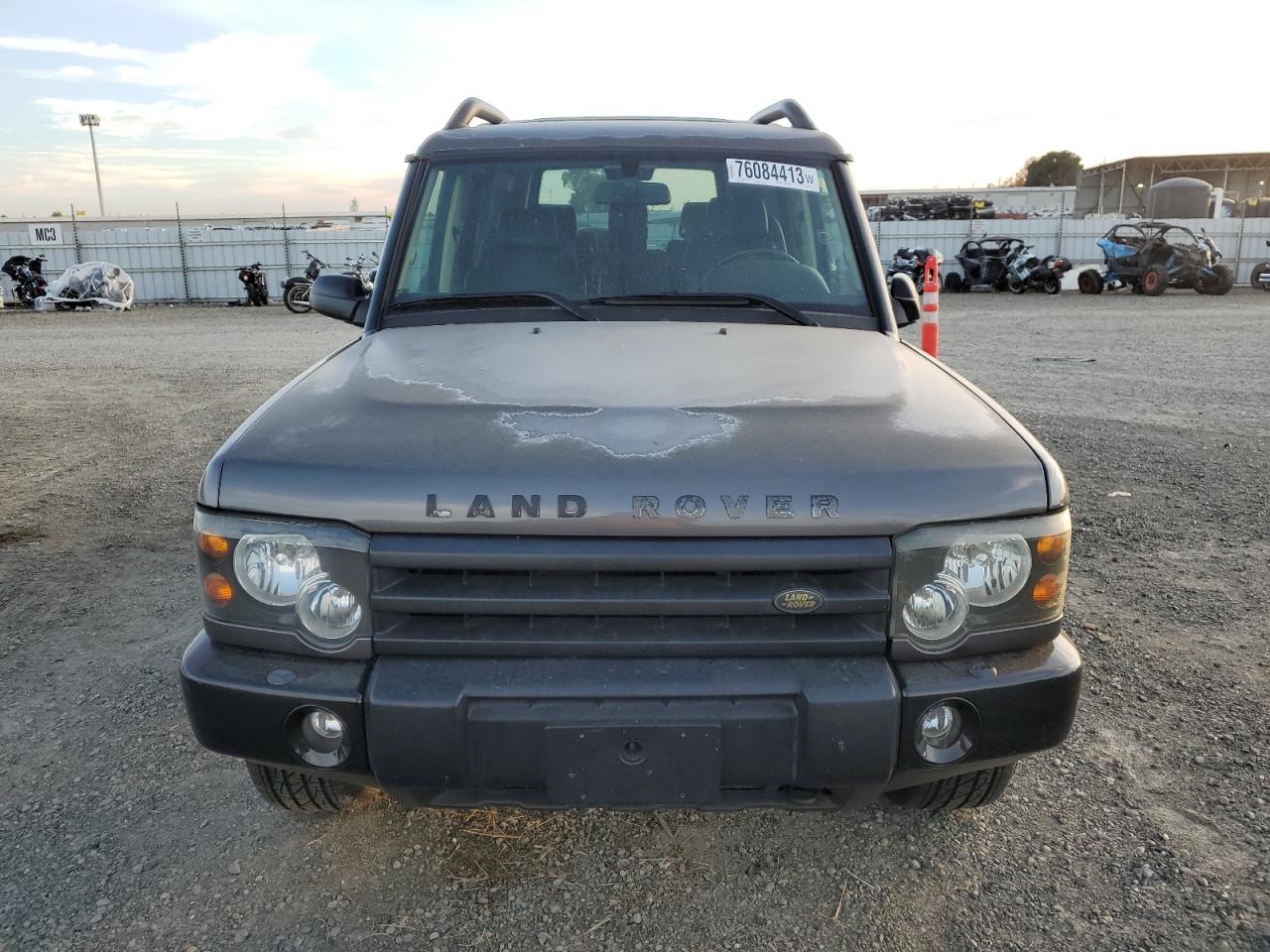 SALTP19494A835110 2004 Land Rover Discovery Ii Hse