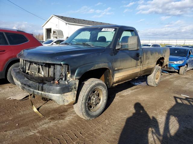 2001 Chevrolet Silverado 2500HD 