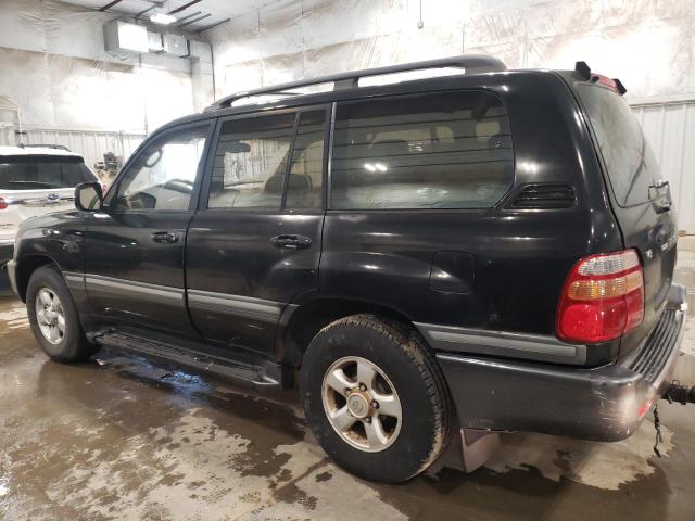 JT3HT05J7Y0109826 | 2000 Toyota land cruiser