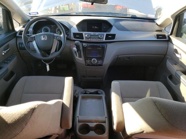 5FNRL5H47FB091961 | 2015 Honda odyssey ex