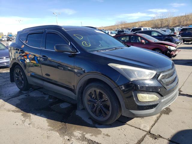 5XYZUDLBXEG199561 | 2014 HYUNDAI SANTA FE S