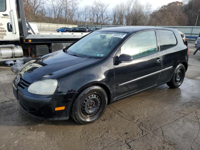 2008 Volkswagen Rabbit 