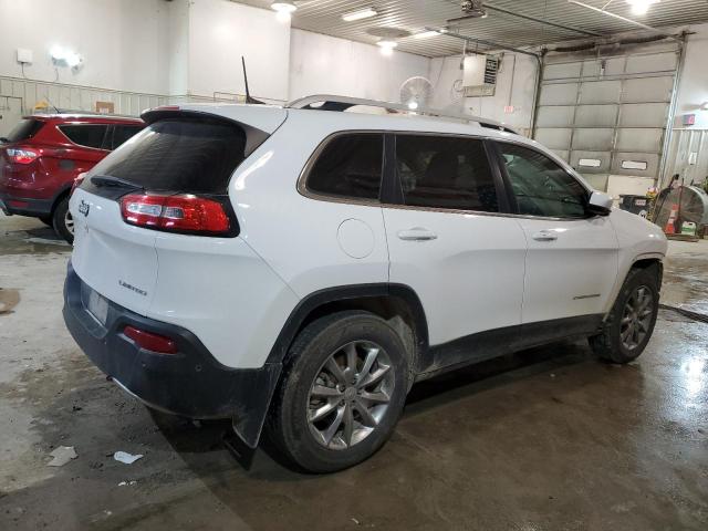 1C4PJMDBXJD601344 | 2018 JEEP CHEROKEE L