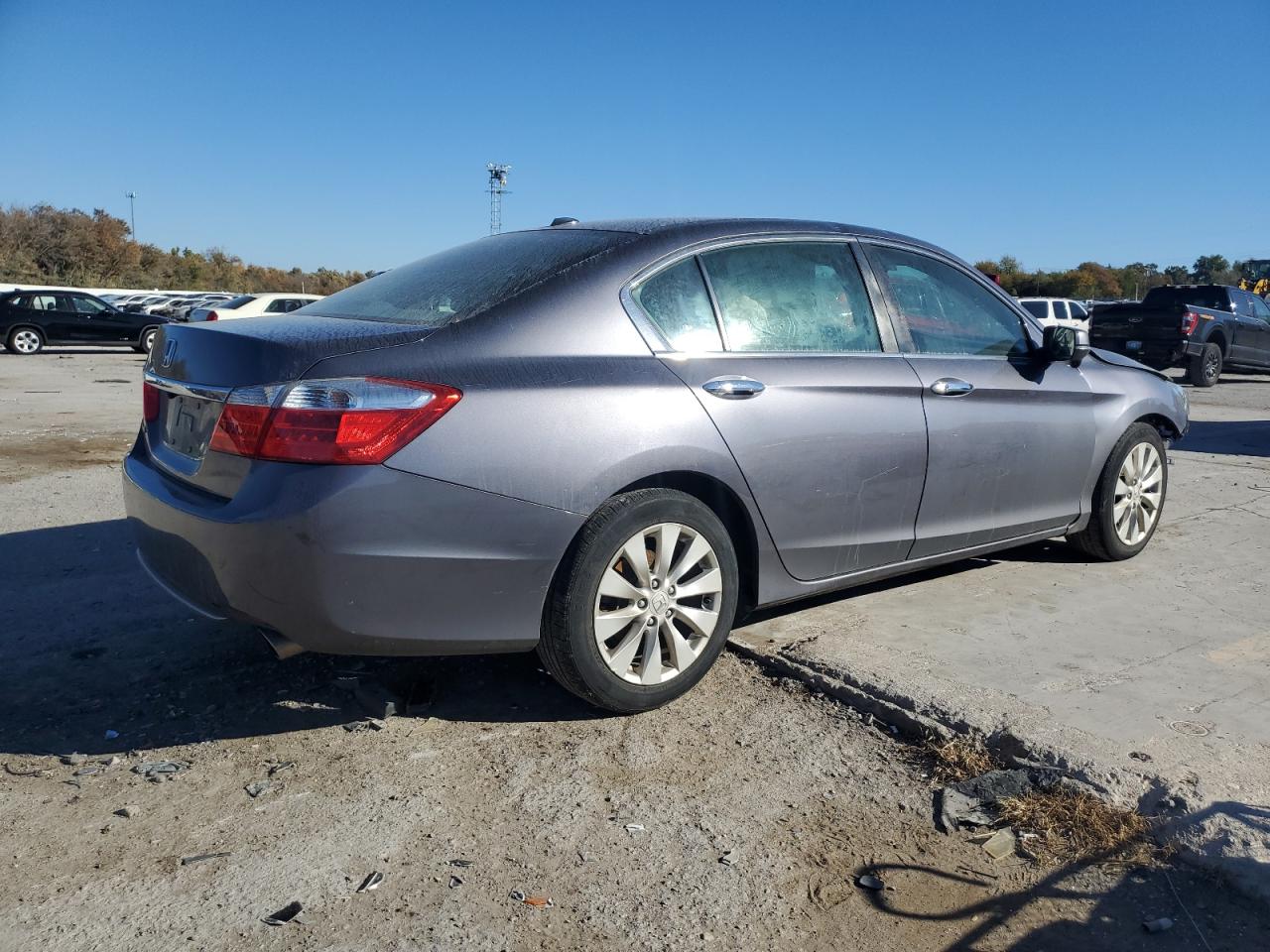 1HGCR2F83FA254186 2015 Honda Accord Exl