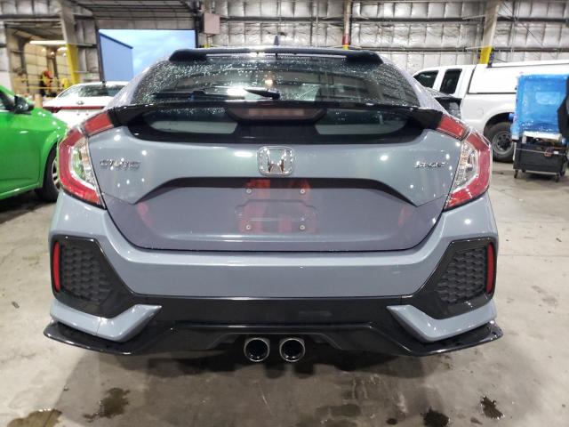 SHHFK7H47KU422869 | 2019 HONDA CIVIC SPOR