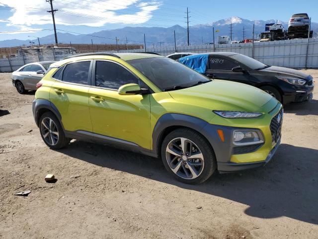2019 HYUNDAI KONA ULTIM - KM8K5CA5XKU265327