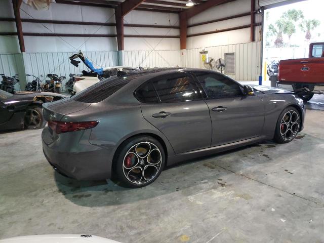 2022 ALFA ROMEO GIULIA SUP - ZARFAMBN2N7665283