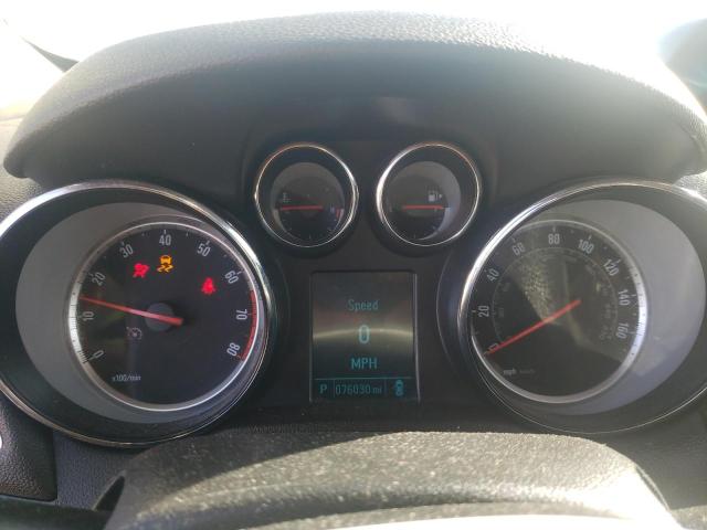 2016 BUICK ENCORE CON - KL4CJFSBXGB634050
