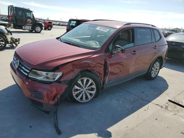 3VV1B7AXXJM106782 | 2018 VOLKSWAGEN TIGUAN S