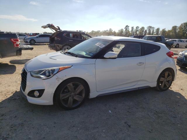 2013 Hyundai Veloster Turbo