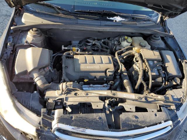 2015 CHEVROLET CRUZE LTZ - 1G1PG5SB1F7193970