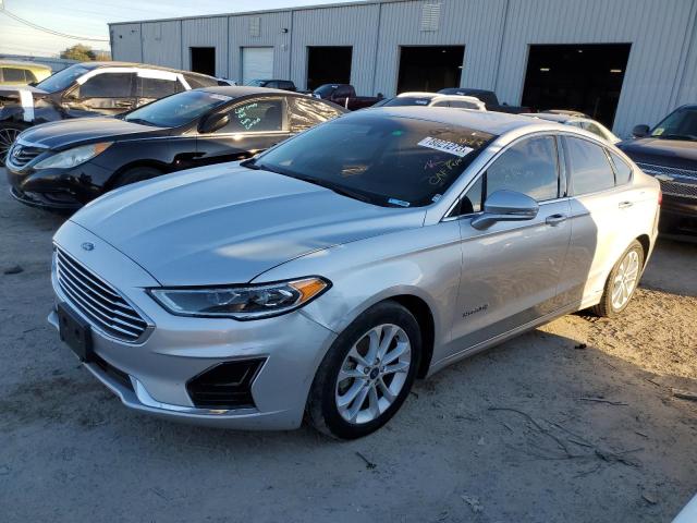 3FA6P0MU6KR253089 2019 FORD FUSION, photo no. 1