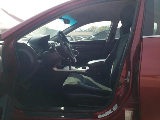 2015 NISSAN ALTIMA 2.5 - 1N4AL3AP5FN887315