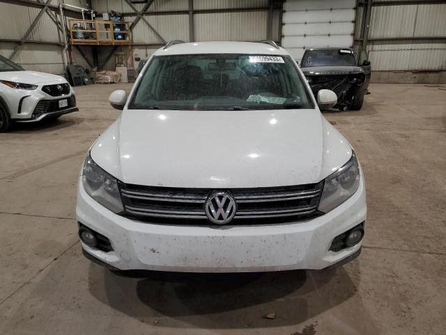 2016 VOLKSWAGEN TIGUAN COM - WVGJV7AX0GW063256