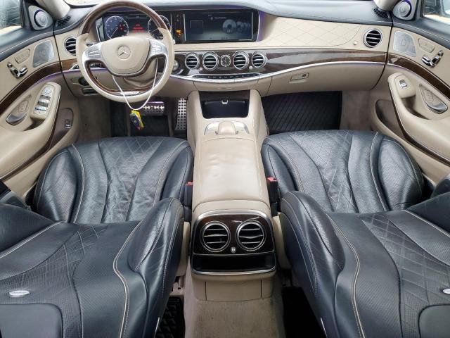 VIN WDDUG8FB2EA025591 2014 Mercedes-Benz S-Class, 5... no.8