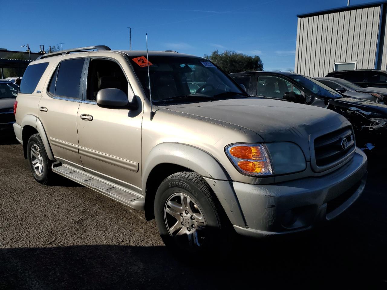 5TDZT34A14S238283 2004 Toyota Sequoia Sr5