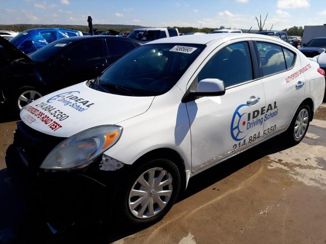 2014 Nissan Versa S