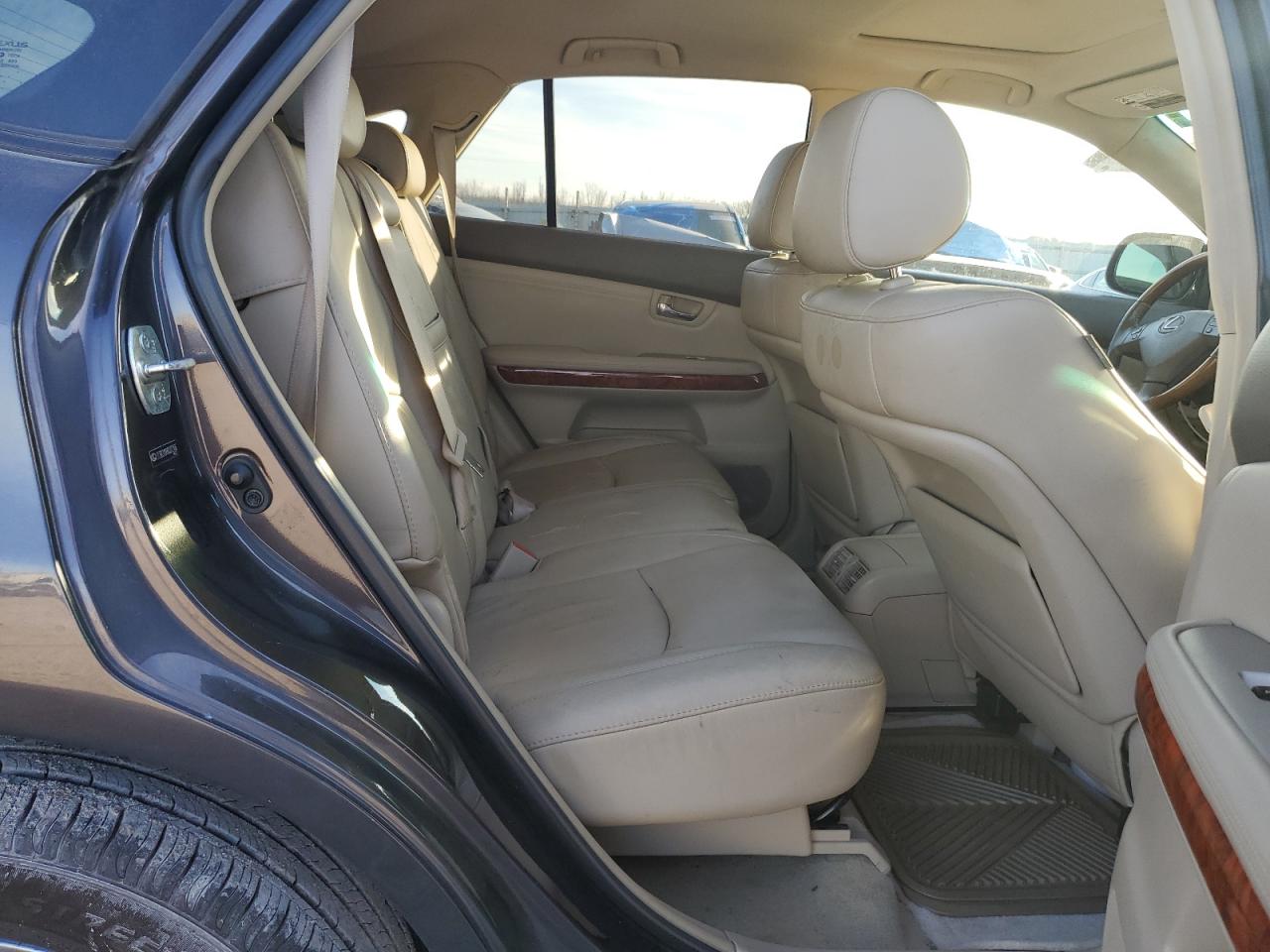 2T2GK31U89C072106 2009 Lexus Rx 350