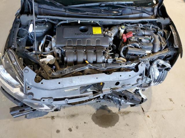 2019 NISSAN SENTRA S - 3N1AB7AP9KY276014