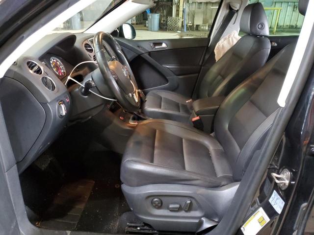 2017 VOLKSWAGEN TIGUAN WOL - WVGRV7AXXHK005716