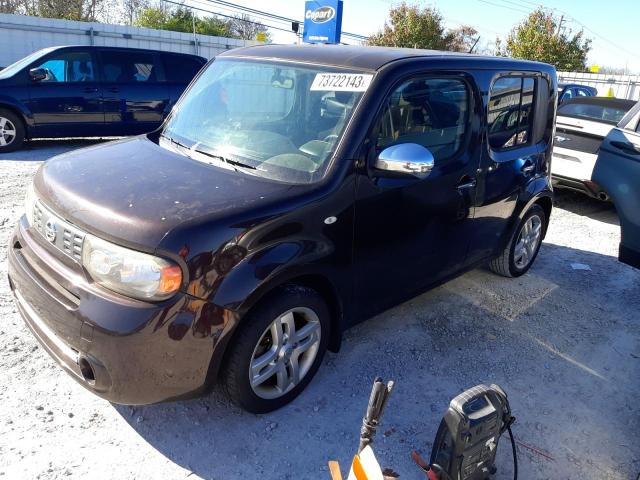 2011 Nissan cube 