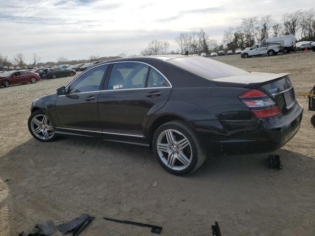 VIN WDDNG9EB5DA518627 2013 Mercedes-Benz S-Class, 5... no.2