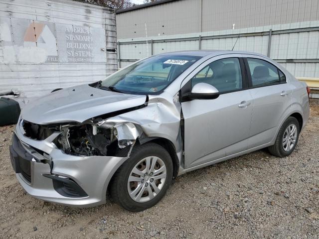 2017 Chevrolet Sonic LS