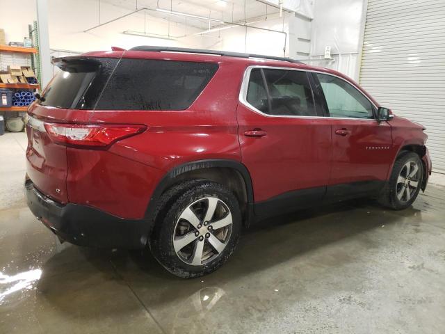 1GNEVHKW2LJ252197 | 2020 CHEVROLET TRAVERSE L