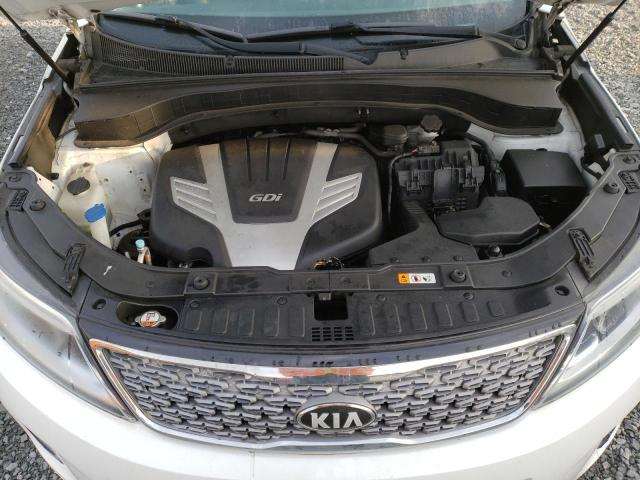 5XYKWDA75EG521159 | 2014 KIA SORENTO SX