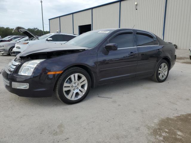 2007 Ford Fusion SEL