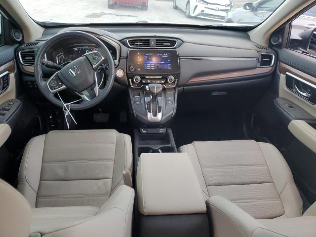 2022 HONDA CR-V EXL - 5J6RW1H89NA020314