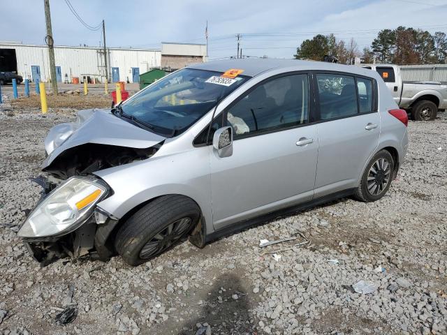 2011 Nissan Versa S