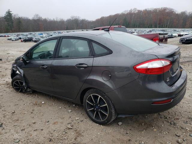 3FADP4BJ0KM100762 | 2019 FORD FIESTA SE