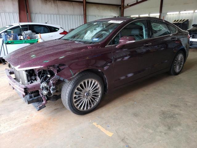 2013 Ford Fusion Titanium