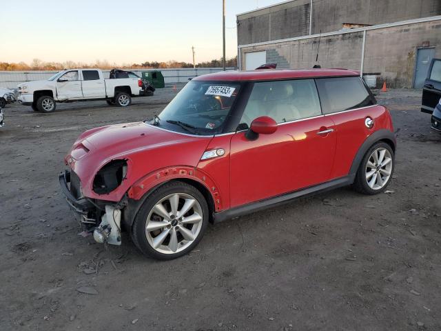 2012 MINI Cooper Coupe S