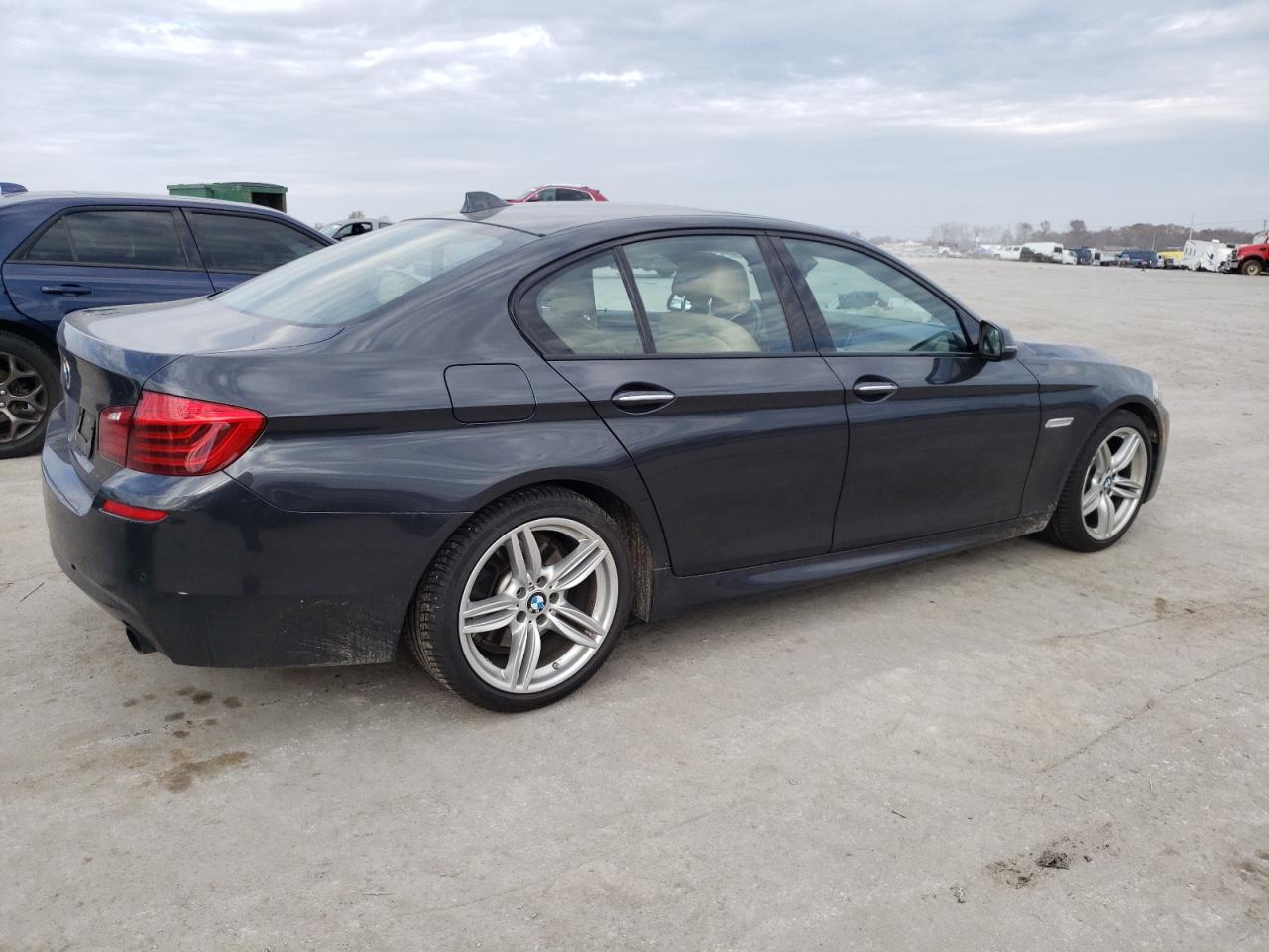 2015 BMW 535 I vin: WBA5B1C50FD922571