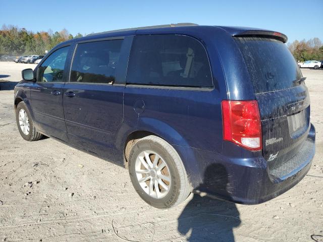 2016 DODGE GRAND CARA - 2C4RDGCG9GR242265