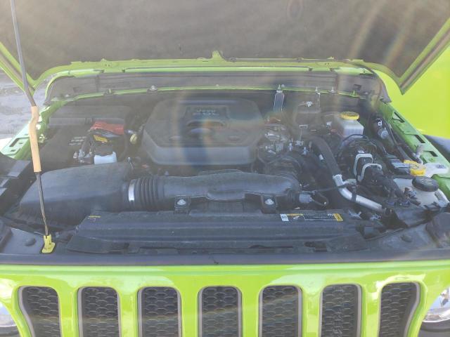 1C4HJXCN3MW824156 Jeep Wrangler Rubicon