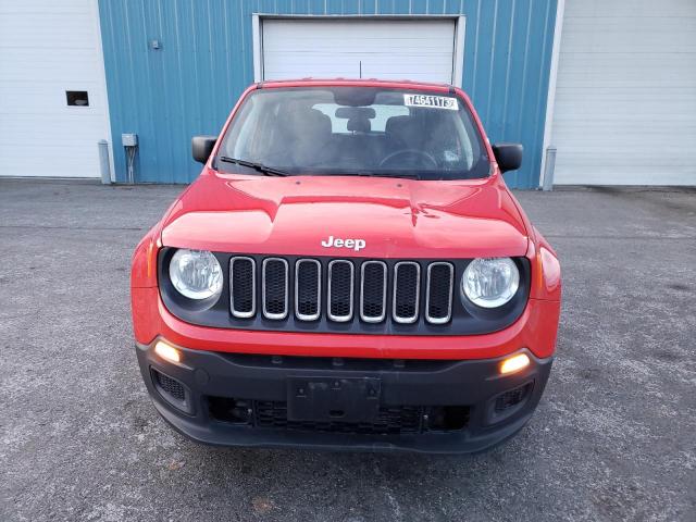 2018 JEEP RENEGADE S - ZACCJAAHXJPH33513